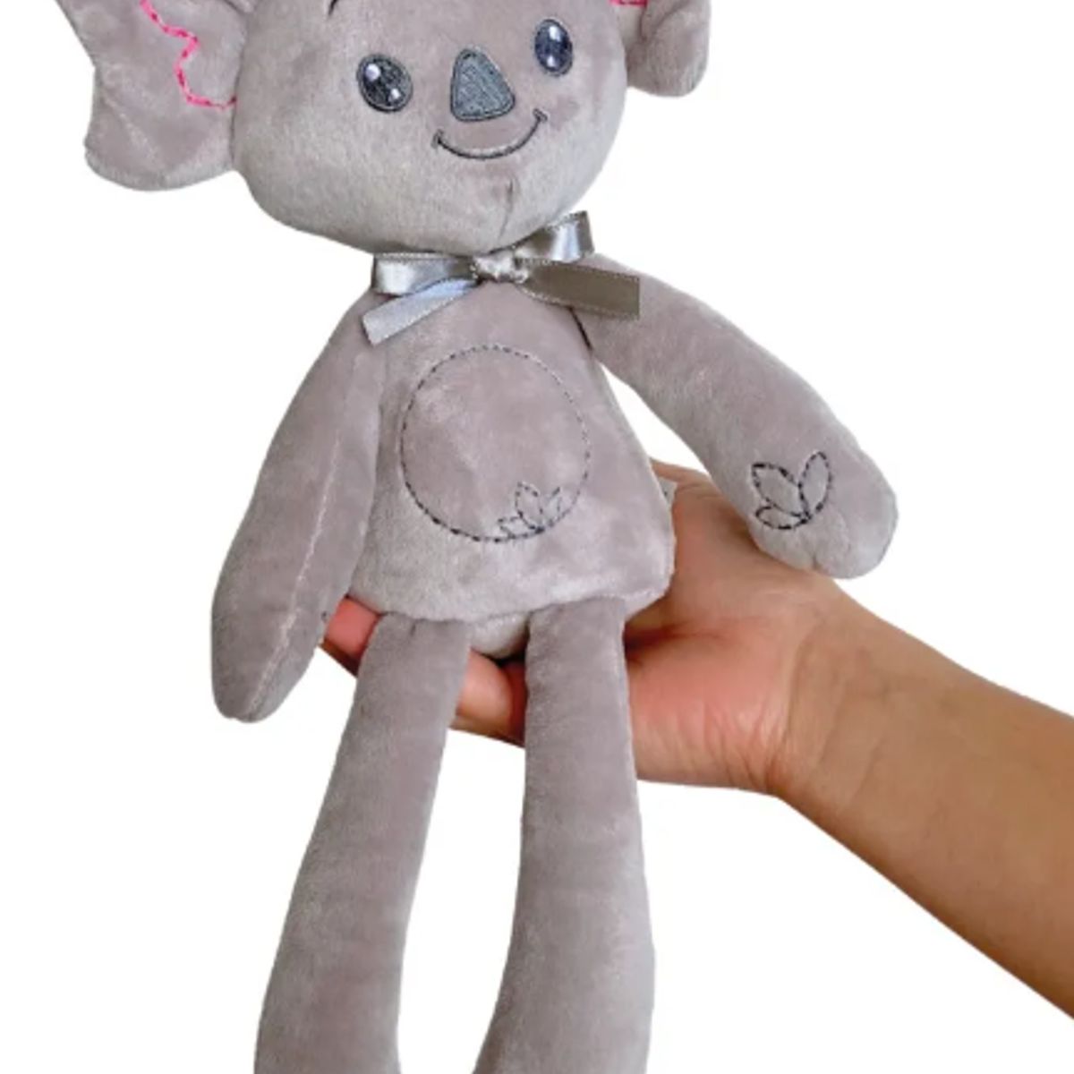 GENERICO - Koala Peluche Tuto De Apego Para Bebés Y Niños Koala Gris