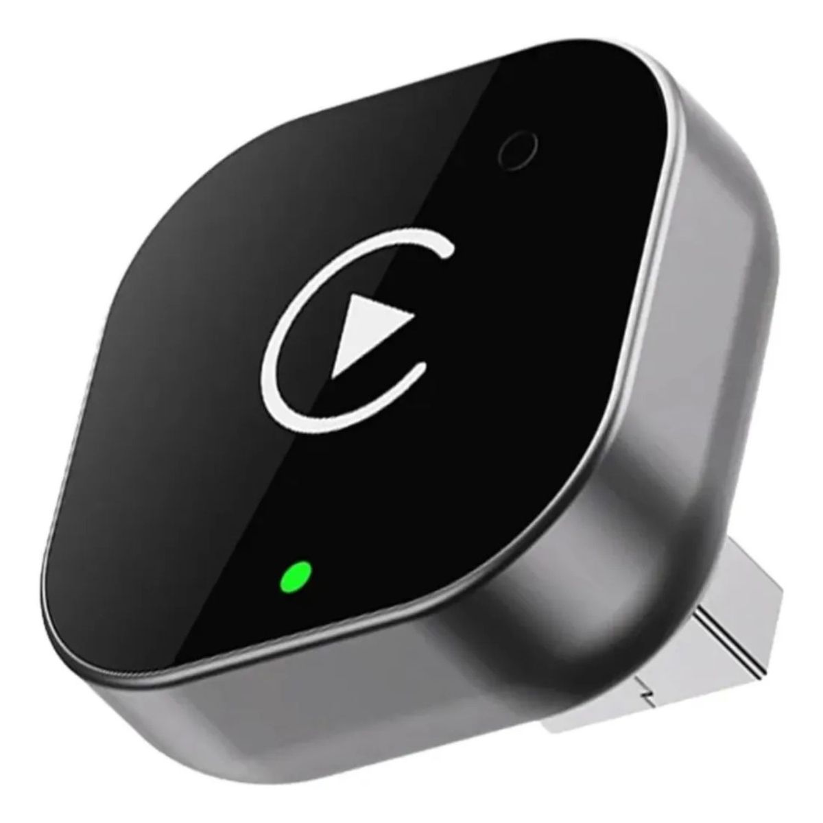 GENERICO - Adaptador Automático Inalámbrico 2 En 1 Para Carplay/android