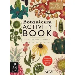 TOP10BOOKS - LIBRO Botanicum - KATIE SCOTT; KATHY WILLIS