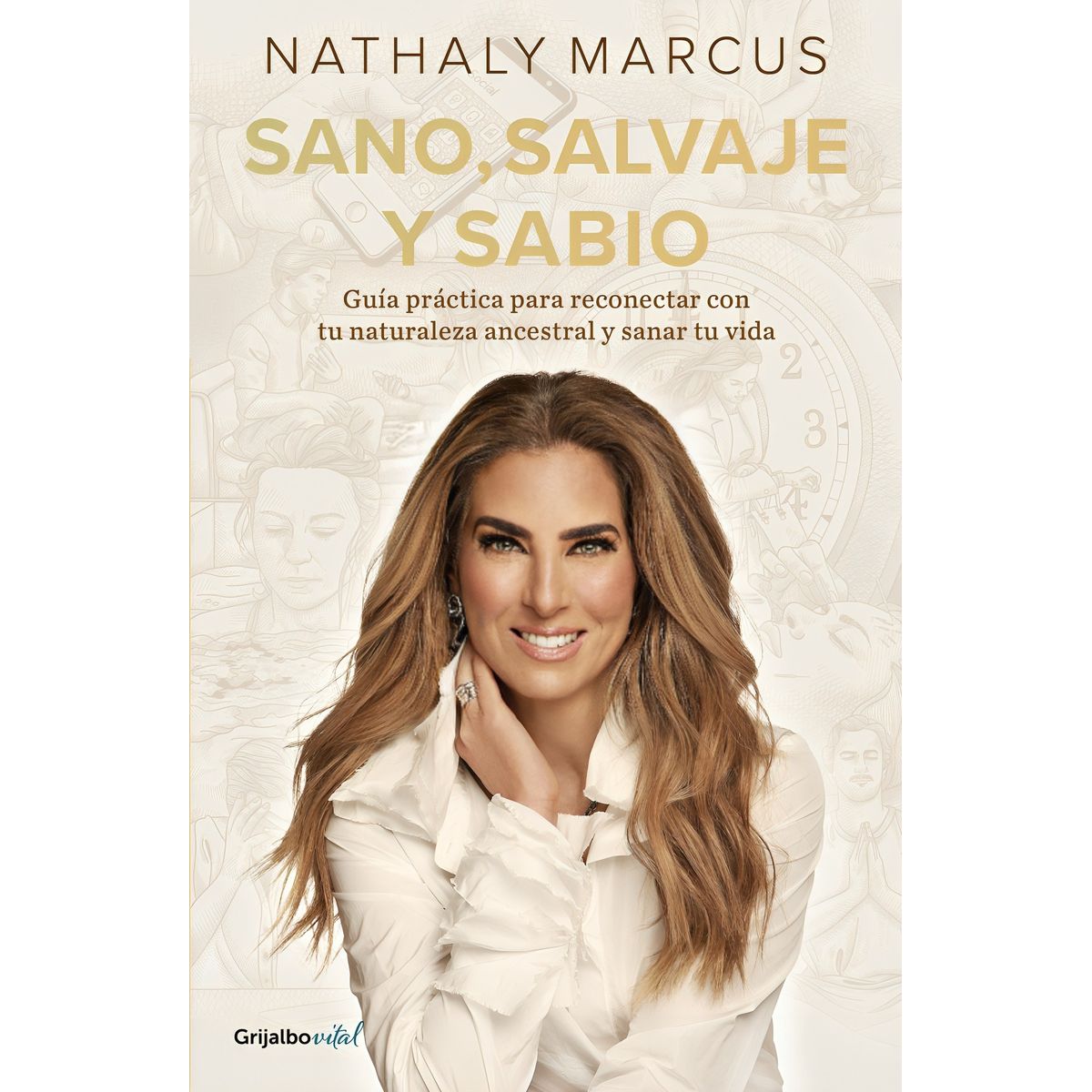 TOP10BOOKS - LIBRO Sano, Salvaje Y Sabio - NATHALY MARCUS