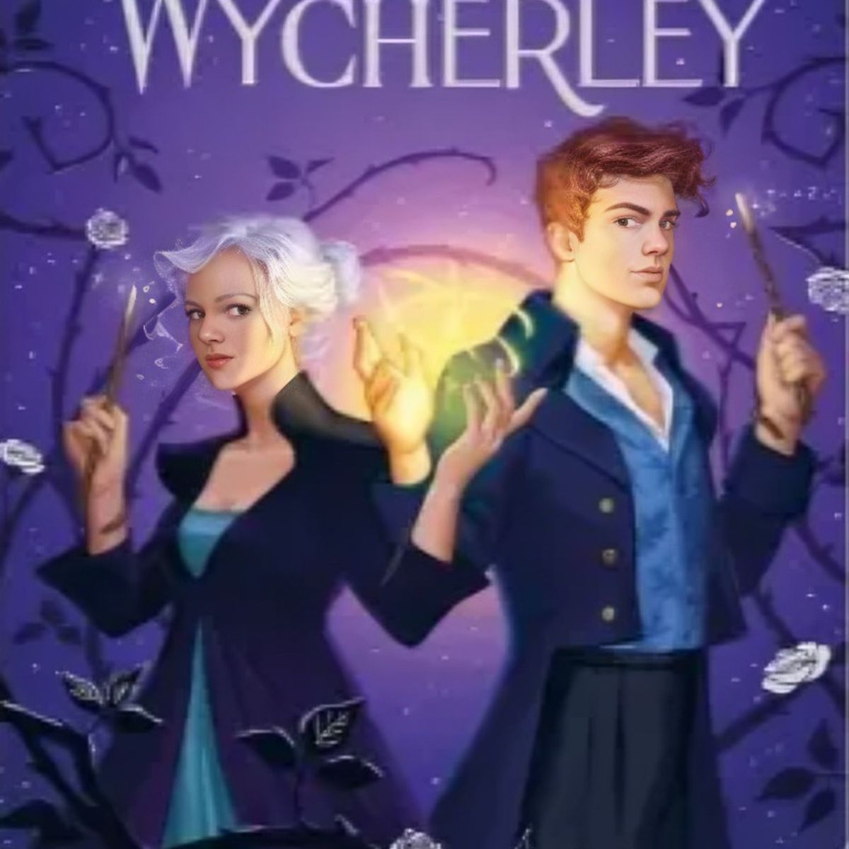 TOP10BOOKS - LIBRO Los Wycherleytd - ANNALIESE AVERY