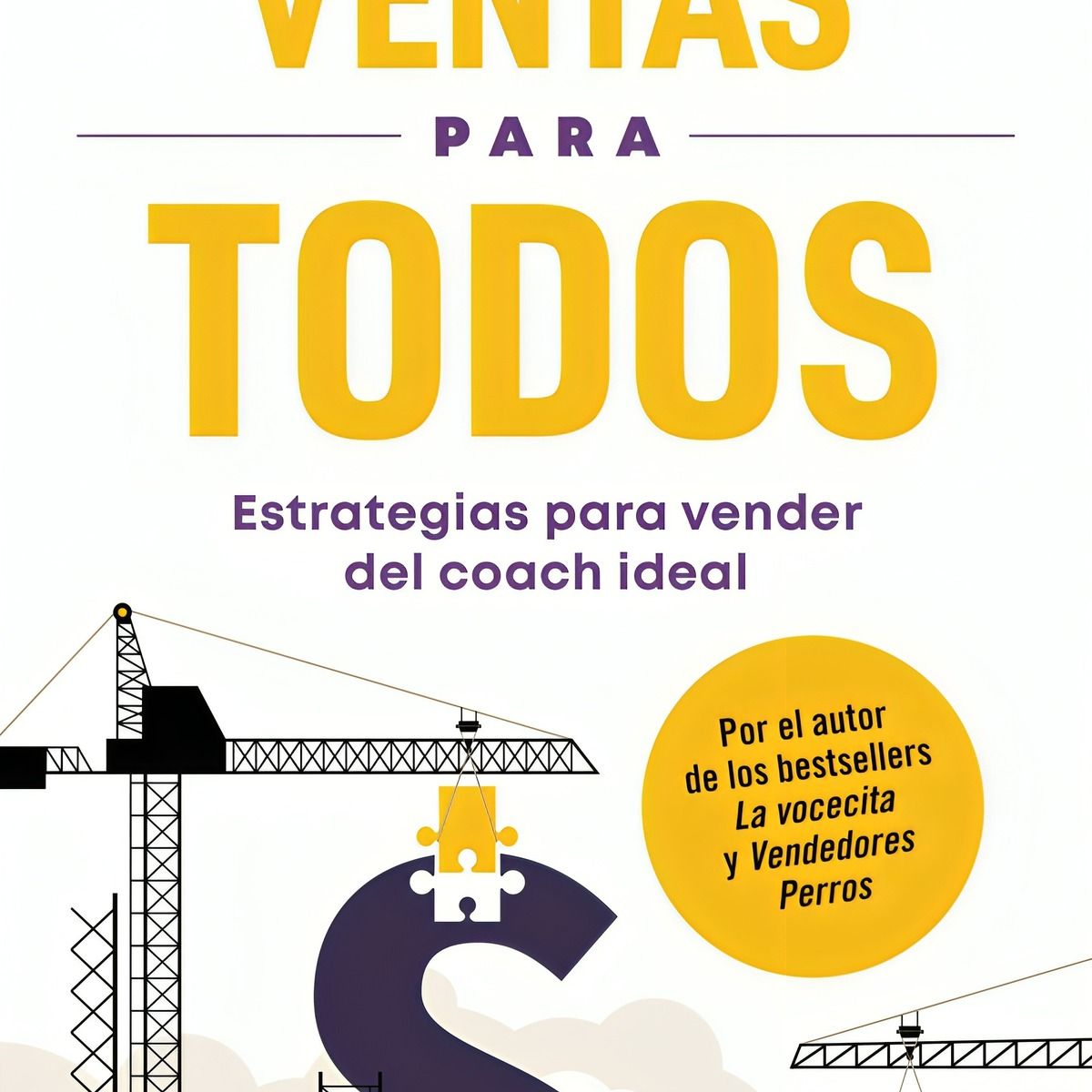 TOP10BOOKS - LIBRO Ventas Para Todos - BLAIR SINGER
