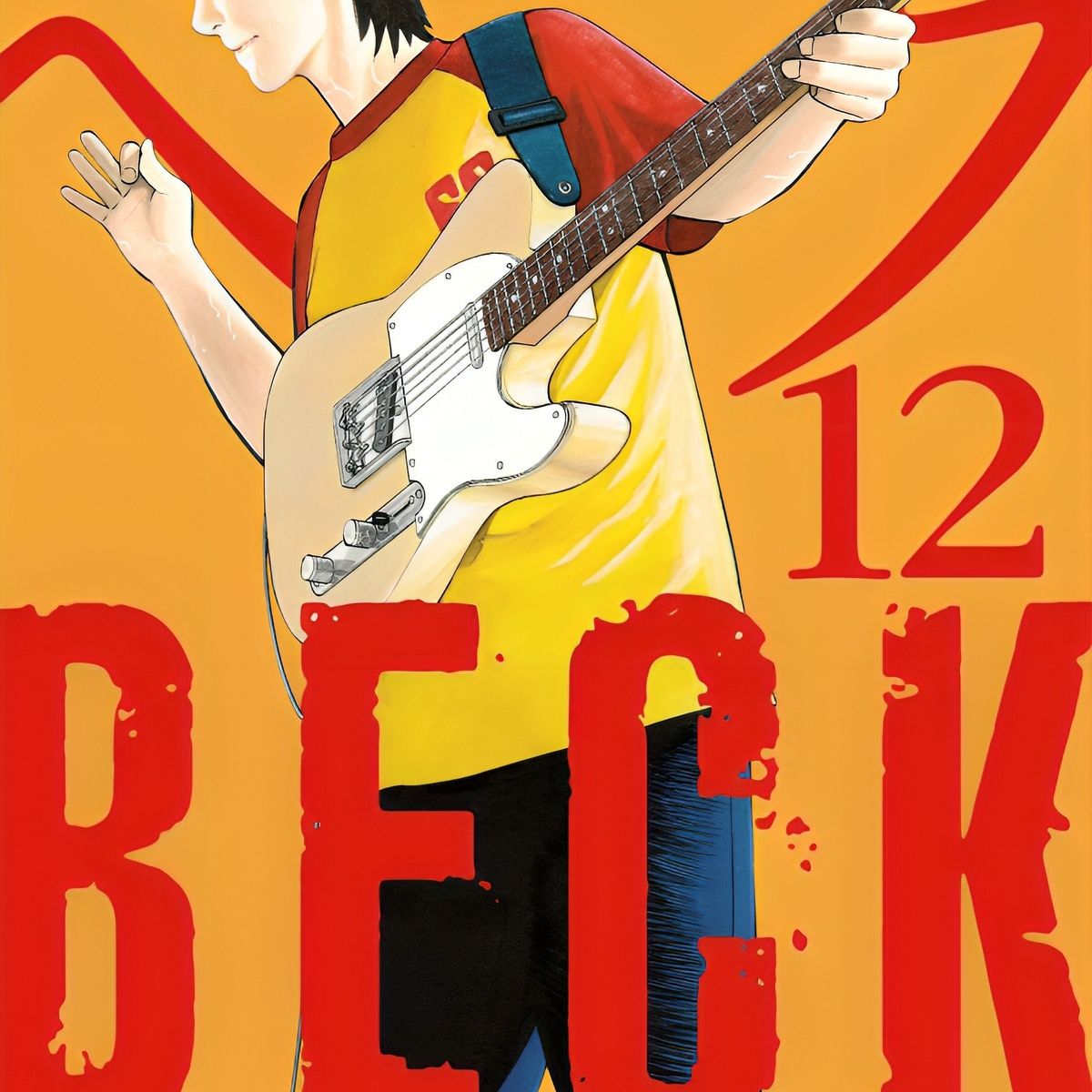 TOP10BOOKS - LIBRO Beck 12 - HAROLD SAKUISHI