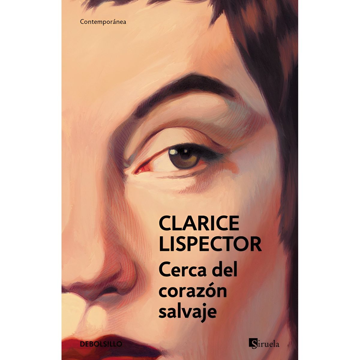 TOP10BOOKS - LIBRO Cerca Del Corazón Salvaje - CLARICE LISPECTOR