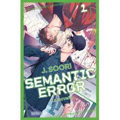 TOP10BOOKS - LIBRO Semantic Error (la Novela) 1 - JEOSURI