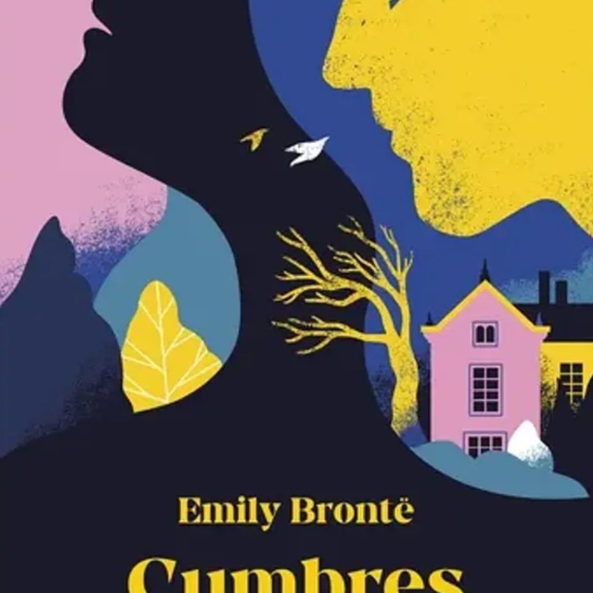 TOP10BOOKS - LIBRO Cumbres Borrascosas - Emily Brontë