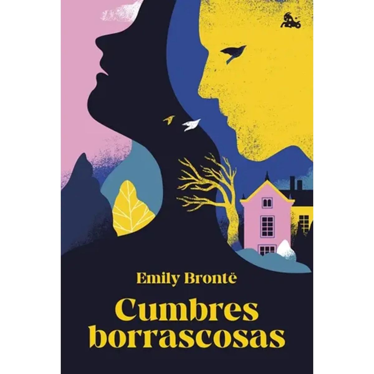 TOP10BOOKS - LIBRO Cumbres Borrascosas - Emily Brontë