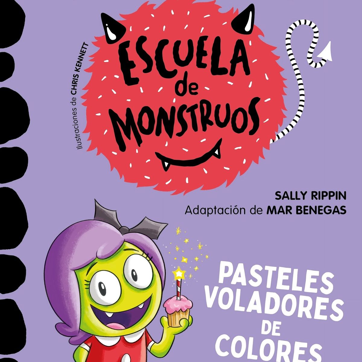 TOP10BOOKS - LIBRO Aprender A Leer En La Escuela De Monstruos 5 - Pasteles Voladores De