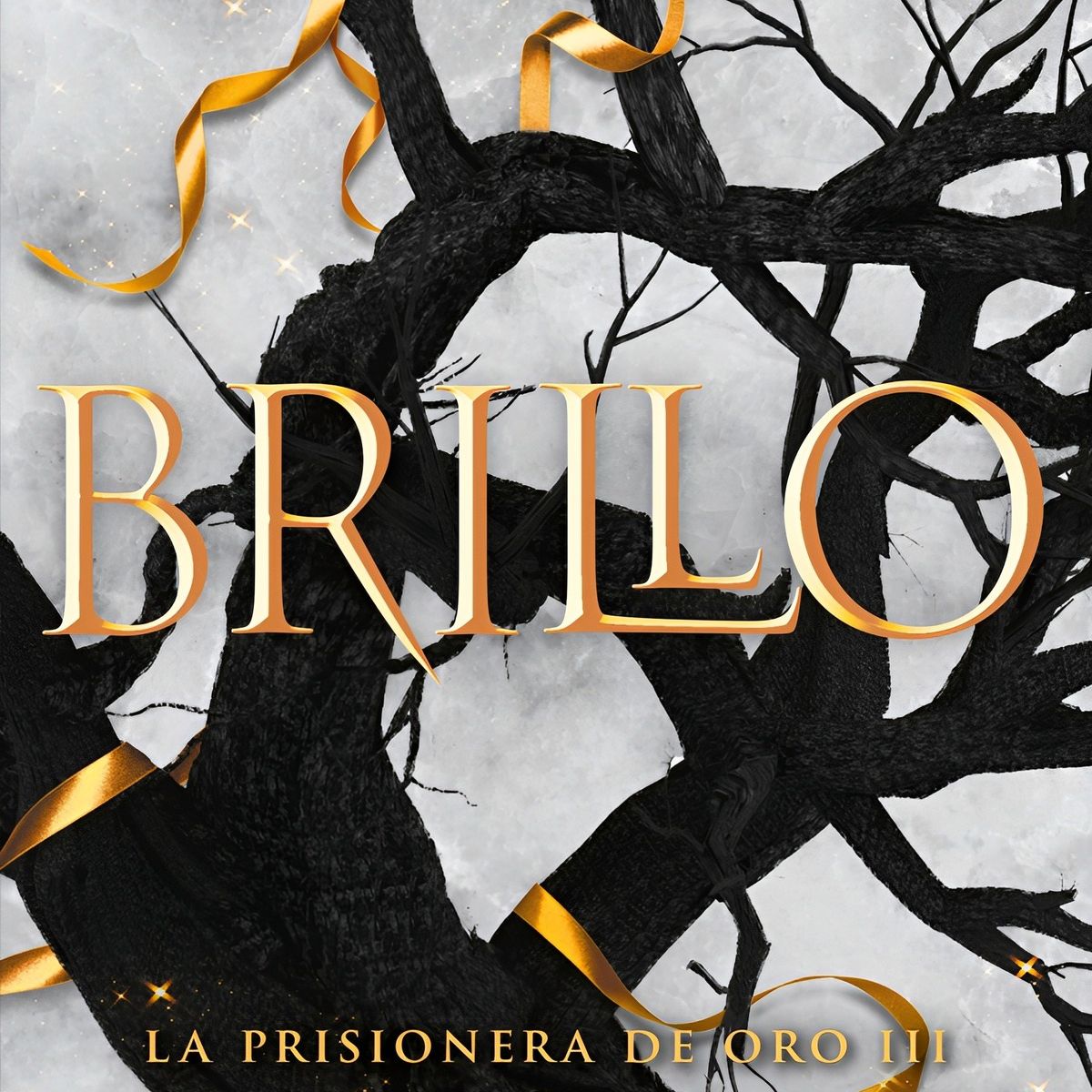 TOP10BOOKS - LIBRO Brillo (la Prisionera De Oro 3) - RAVEN KENNEDY