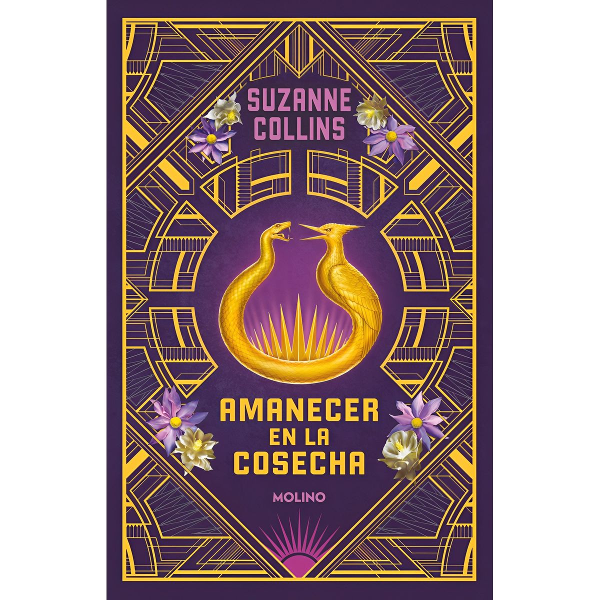 TOP10BOOKS - LIBRO Los Juegos Del Hambre 5 - Amanecer En La Cosecha - SUZANNE COLLINS