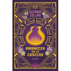 TOP10BOOKS - LIBRO Los Juegos Del Hambre 5 - Amanecer En La Cosecha - SUZANNE COLLINS
