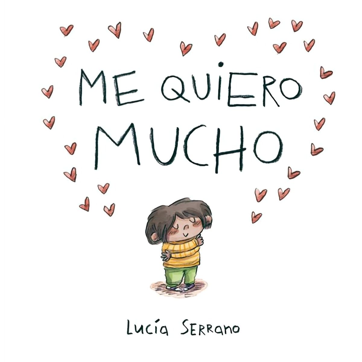 TOP10BOOKS - LIBRO Me Quiero Mucho - LUCÍA SERRANO