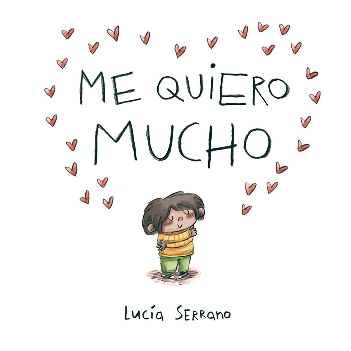 TOP10BOOKS - LIBRO Me Quiero Mucho - LUCÍA SERRANO