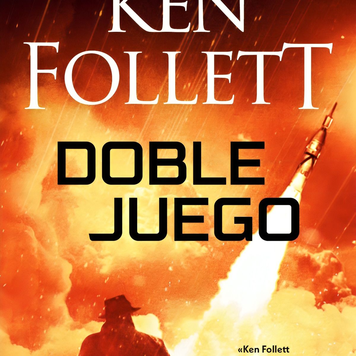 TOP10BOOKS - LIBRO Doble Juego - KEN FOLLETT