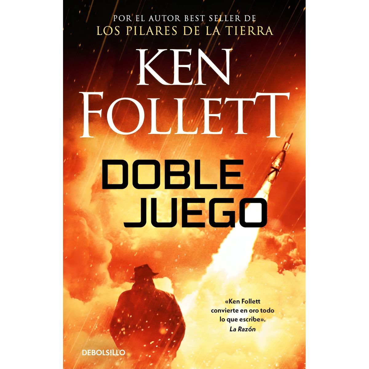 TOP10BOOKS - LIBRO Doble Juego - KEN FOLLETT