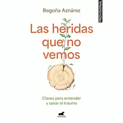 TOP10BOOKS - LIBRO Las Heridas Que No Vemos - BEGOÑA AZNÁREZ