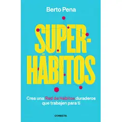 TOP10BOOKS - LIBRO Superhábitos - BERTO PENA