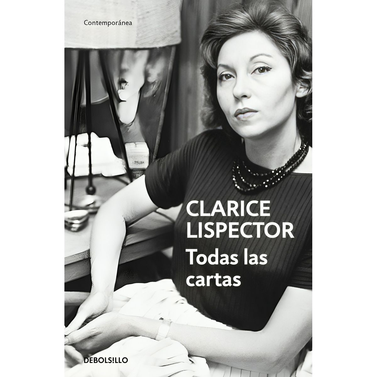 TOP10BOOKS - Todas Las Cartas - CLARICE LISPECTOR