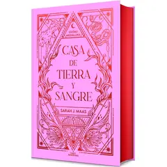 TOP10BOOKS - LIBRO Casa De Tierra Y Sangre (edición Especial Limitada) (ciudad Medialuna 1)
