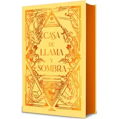 TOP10BOOKS - LIBRO Casa De Llama Y Sombra (edición Especial Limitada) (ciudad Medialuna 3)