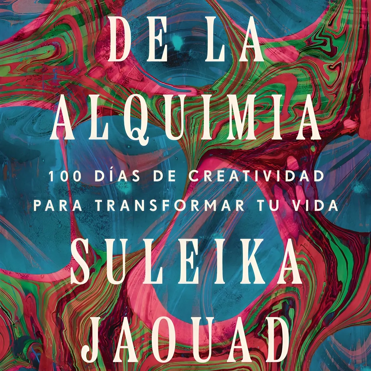 TOP10BOOKS - LIBRO El Libro De La Alquimia - SULEIKA JAOUAD