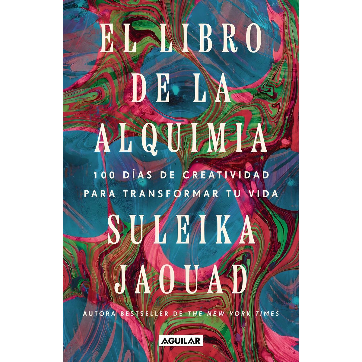 TOP10BOOKS - LIBRO El Libro De La Alquimia - SULEIKA JAOUAD