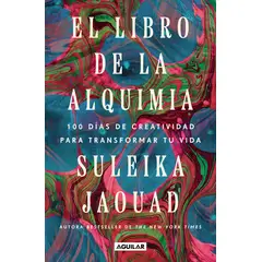 TOP10BOOKS - LIBRO El Libro De La Alquimia - SULEIKA JAOUAD