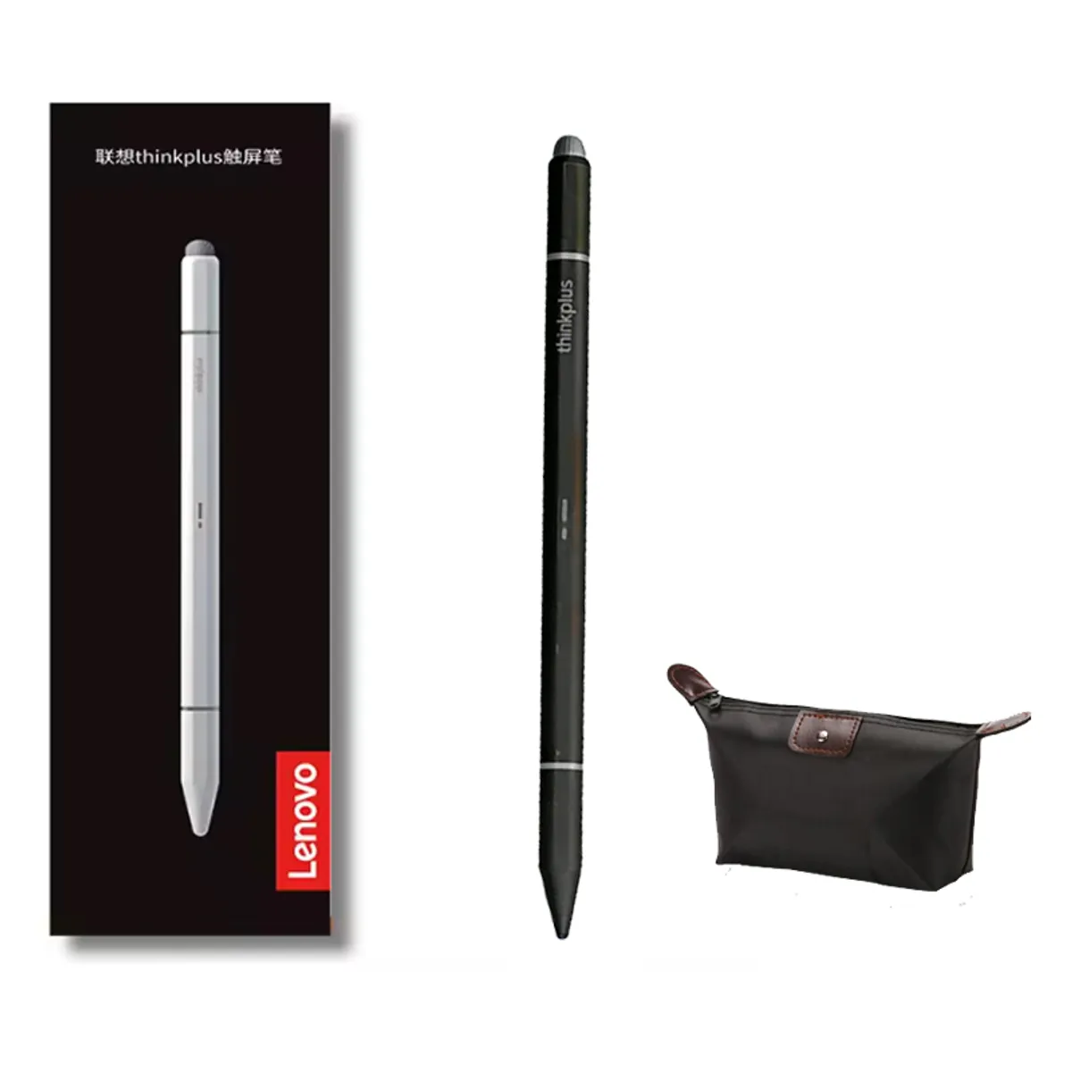 LENOVO - lenovo-lápiz óptico universal thinkplus bp28 lápiz táctil Y Estuche