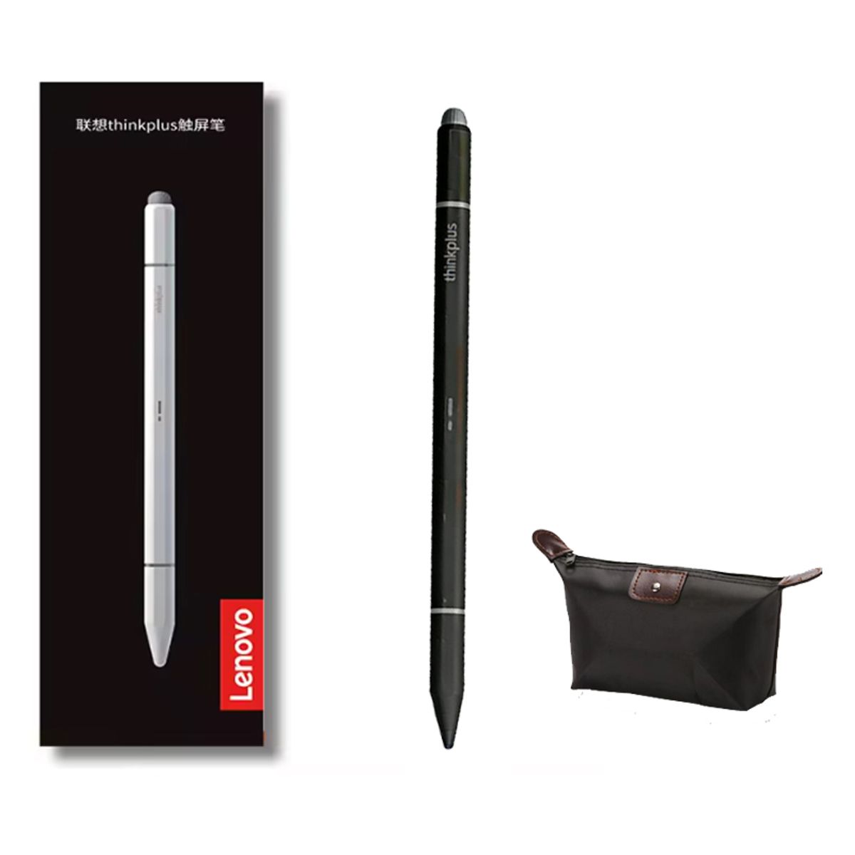 LENOVO - lenovo-lápiz óptico universal thinkplus bp28 lápiz táctil Y Estuche