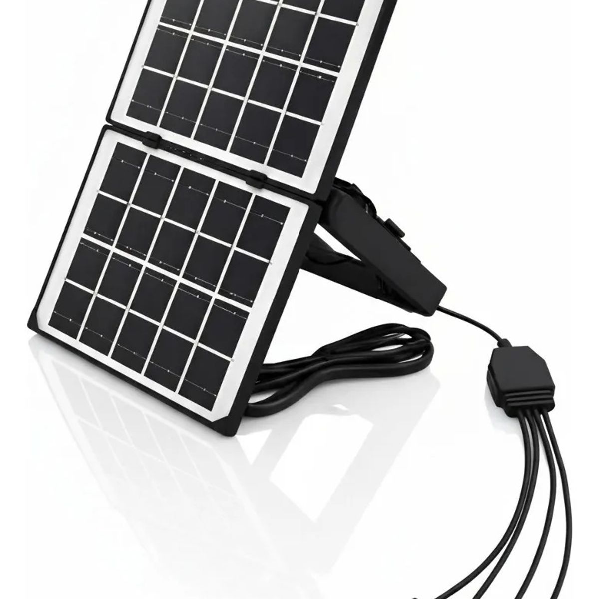 GENERICO - Panel Solar 4w Fotovoltaico 5v Energia Solar 4w 5V