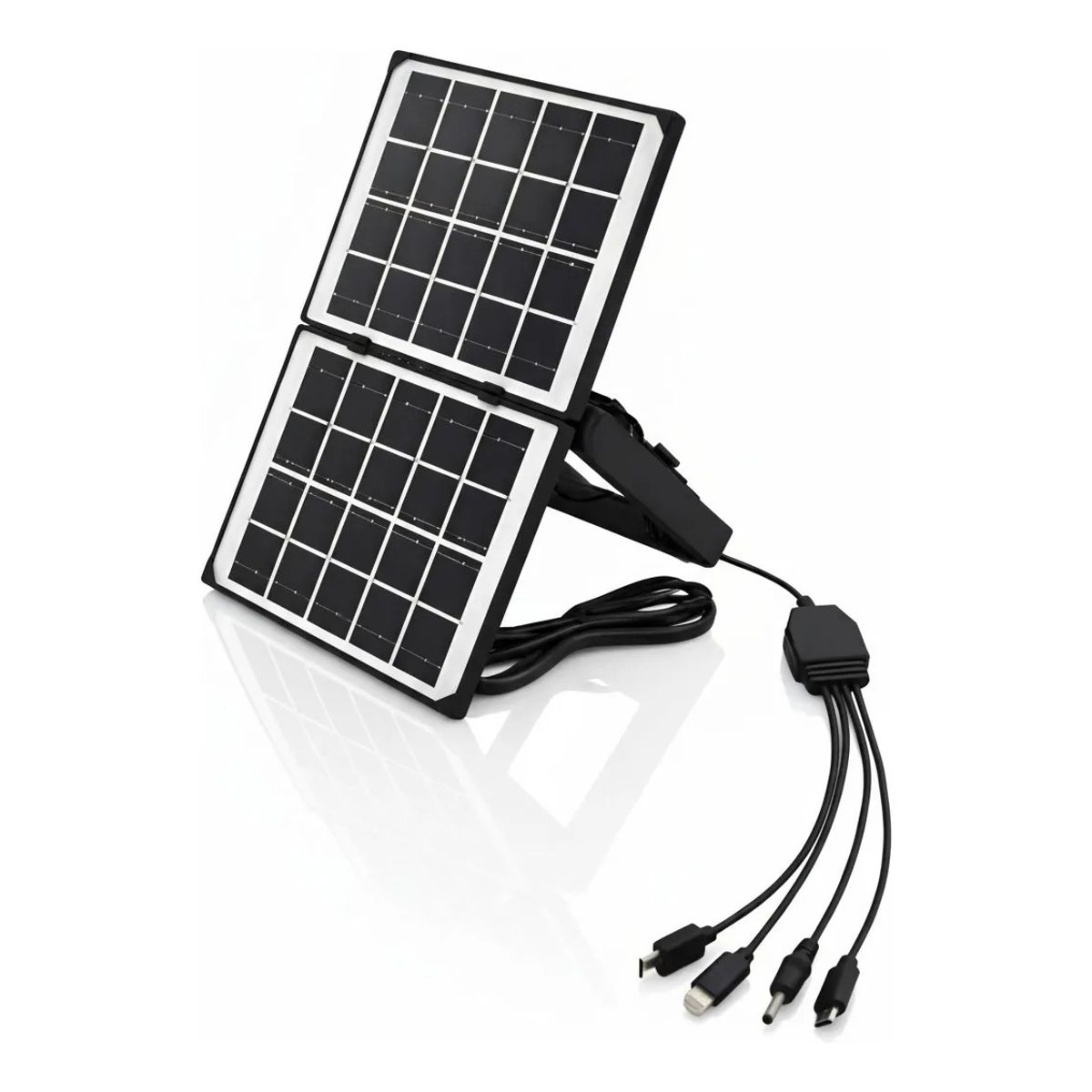 GENERICO - Panel Solar 4w Fotovoltaico 5v Energia Solar 4w 5V