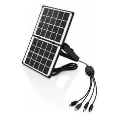 GENERICO - Panel Solar 4w Fotovoltaico 5v Energia Solar 4w 5V