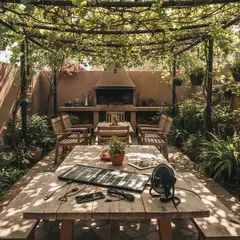 GENERICO - Pack X2 Panel Solar 8w Fotovoltaico Energia Solar 8w