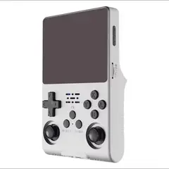 GENERICO - Consola Portatil Retro Game R40S Pro 256GB Color Blanco