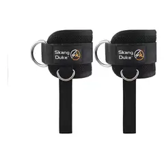 GENERICO - Correas De Tobillo Para Máquina De Poleas Gym