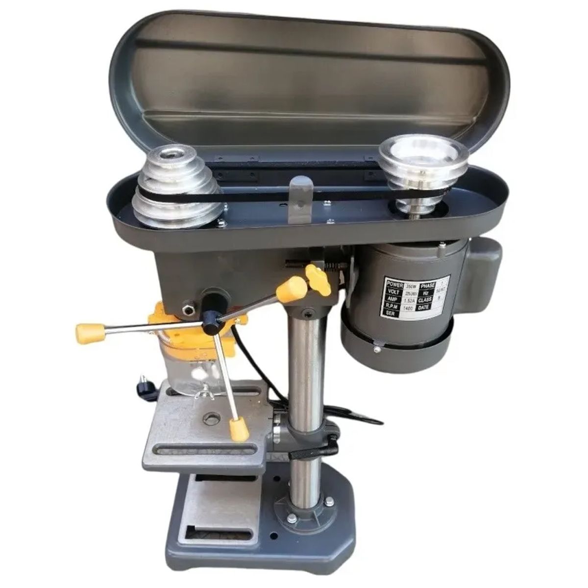 HOTECHE - Taladro De Banco 13mm Hoteche Profesional
