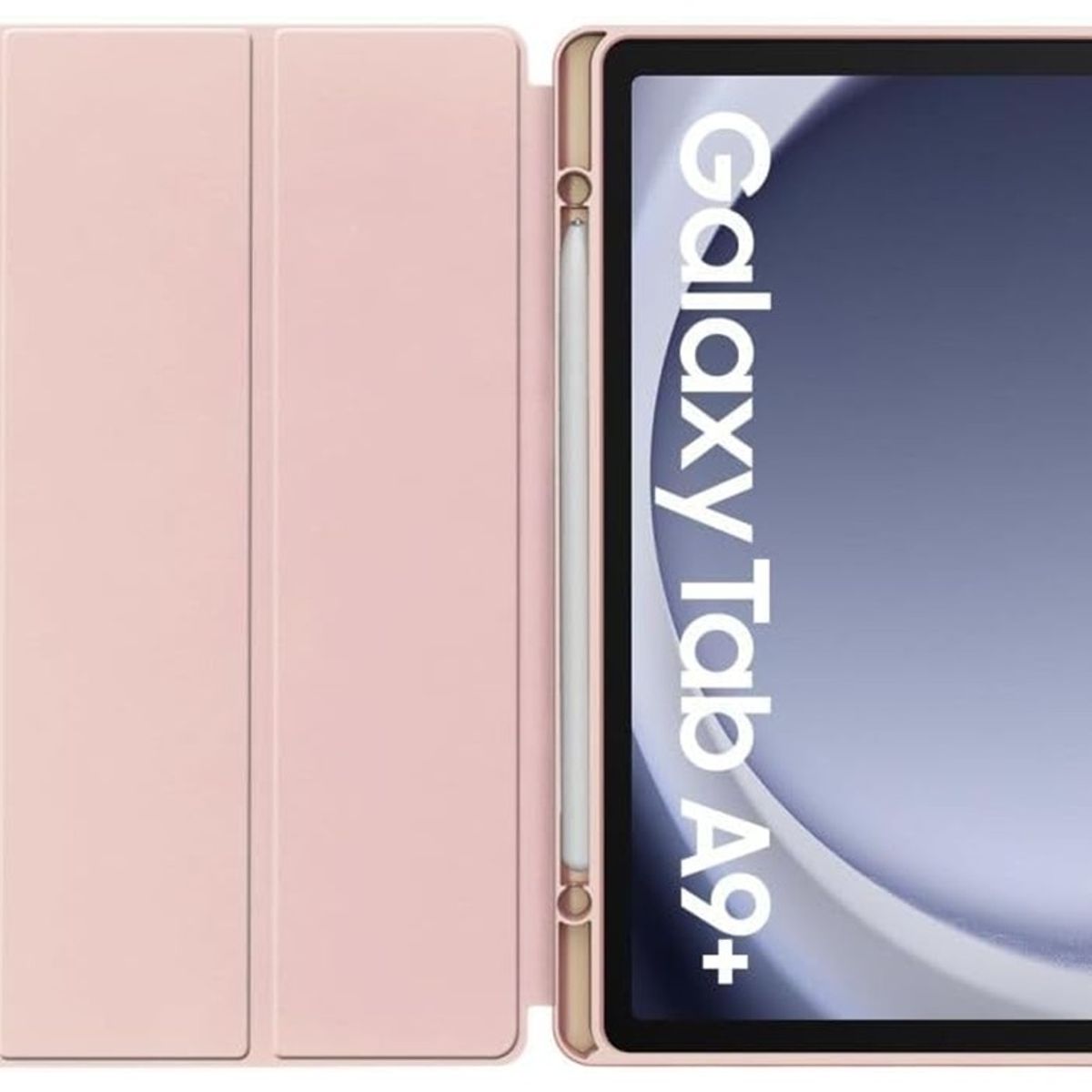 GENERICO - Funda con Portalapiz tablet Tab A9 Plus -Tab A9+ de 11 pulgadas