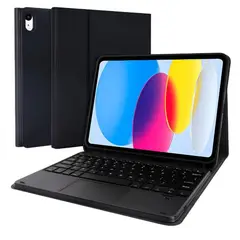 GENERICO - Funda con Teclado Bluetooth Tablet - Ipad A16