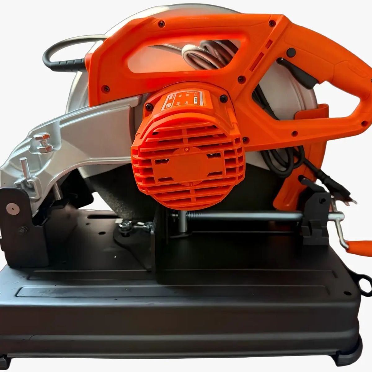 REDBO - Tronzadora de Metales Redbo RCM-14N355 (2700W, 14 Pulgadas, Capacidad 100mm)