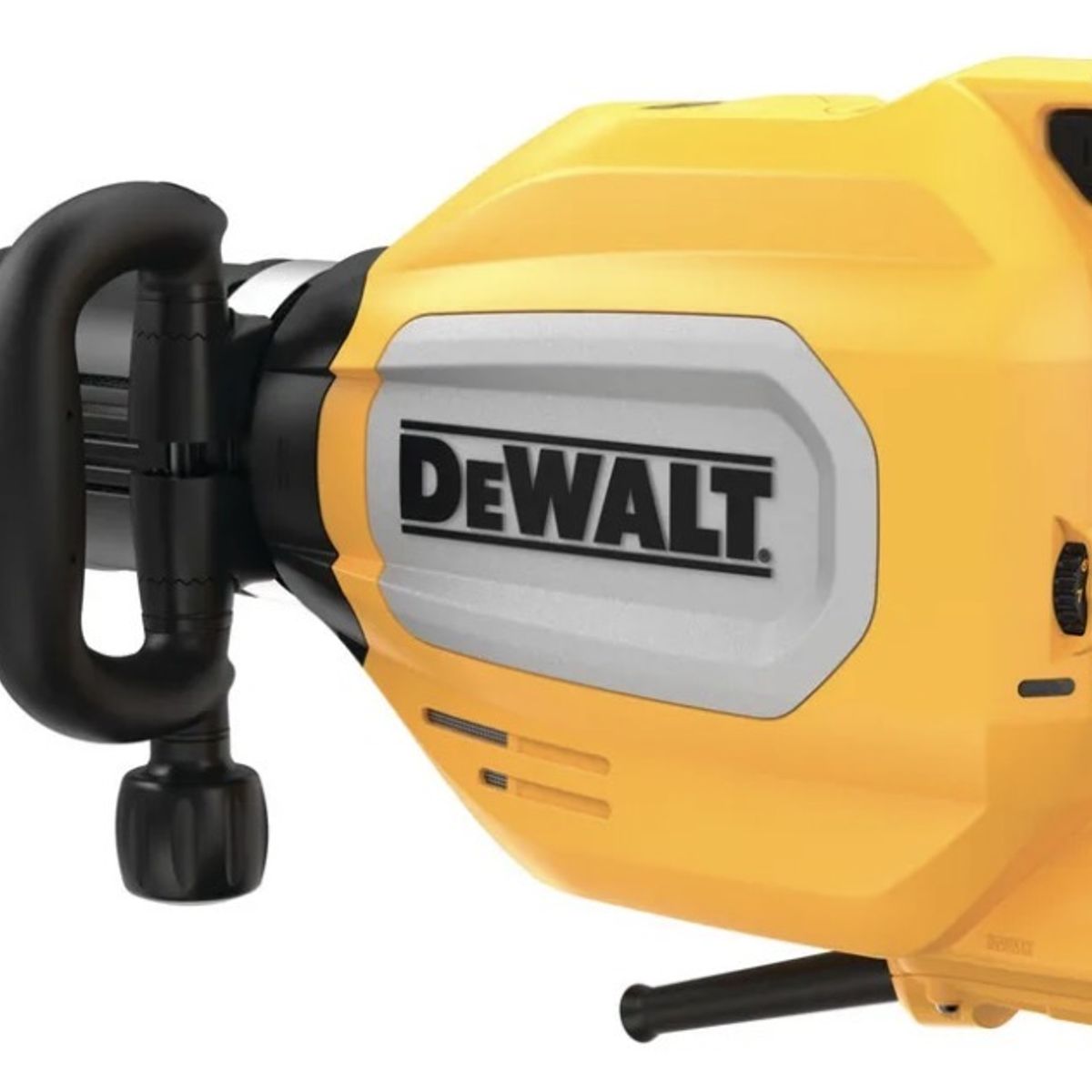 DEWALT - Martillo Demoledor 11kg 1700w Sds Max Dewalt D25911k-b2