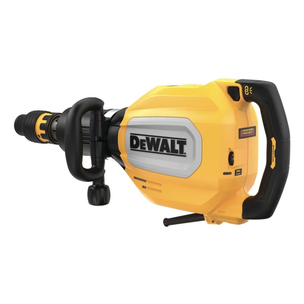 DEWALT - Martillo Demoledor 11kg 1700w Sds Max Dewalt D25911k-b2