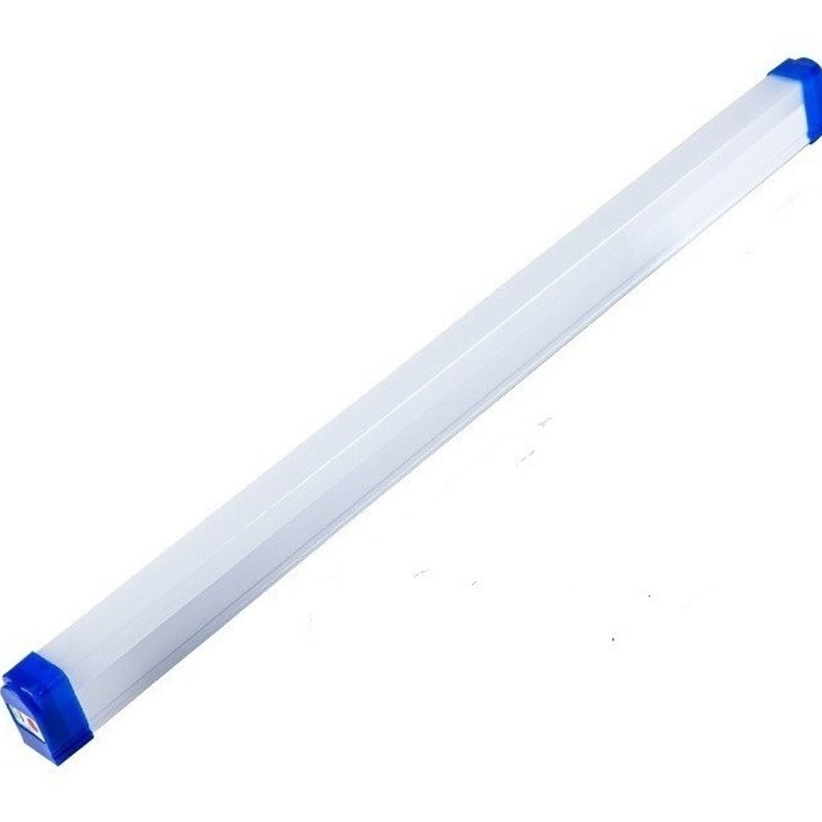 GENERICO - Lámpara Emergencia Barra Led Portátil Multiuso 52cm Closet Color Blanco