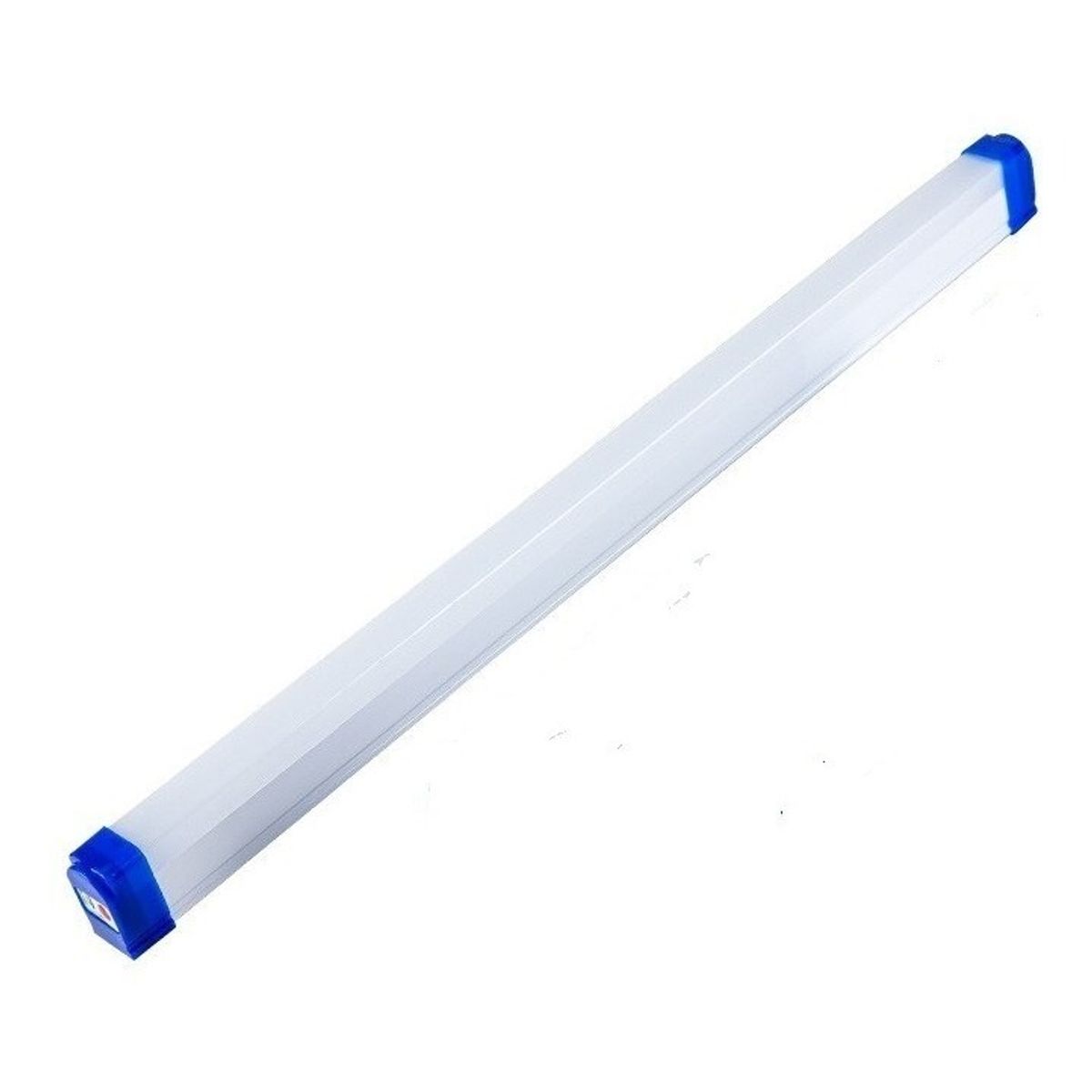 GENERICO - Lámpara Emergencia Barra Led Portátil Multiuso 52cm Closet Color Blanco
