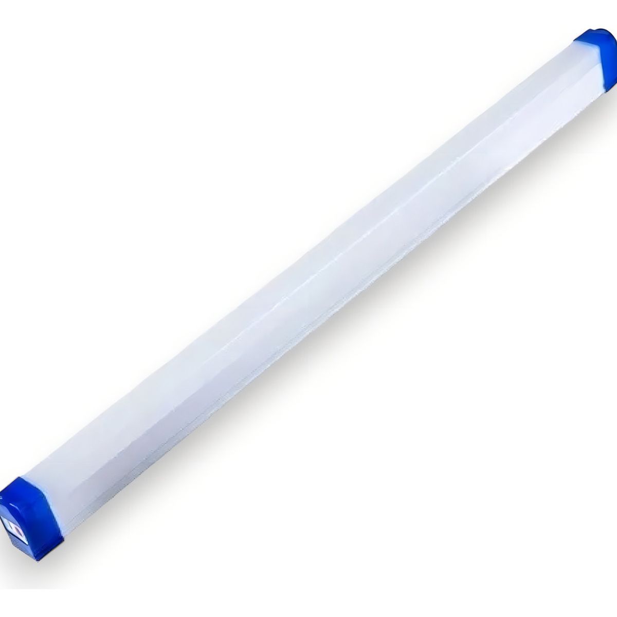 GENERICO - Lámpara Emergencia Barra Led Portátil Multiuso 52cm Closet Color Blanco