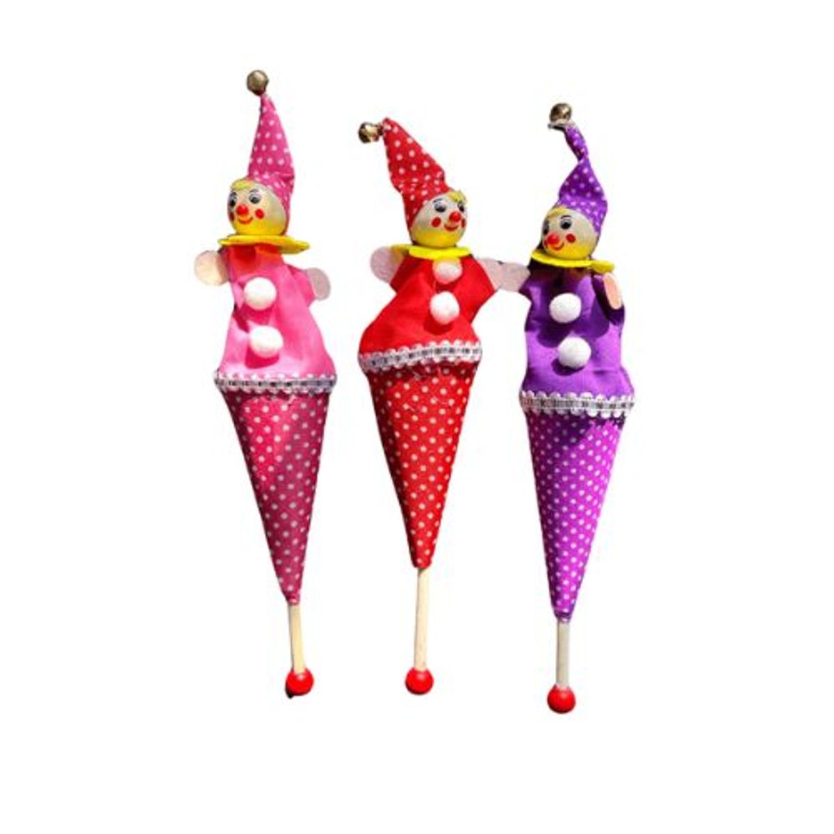 GENERICO - Payaso Infla Juego Sorpresa Cumpleaños
