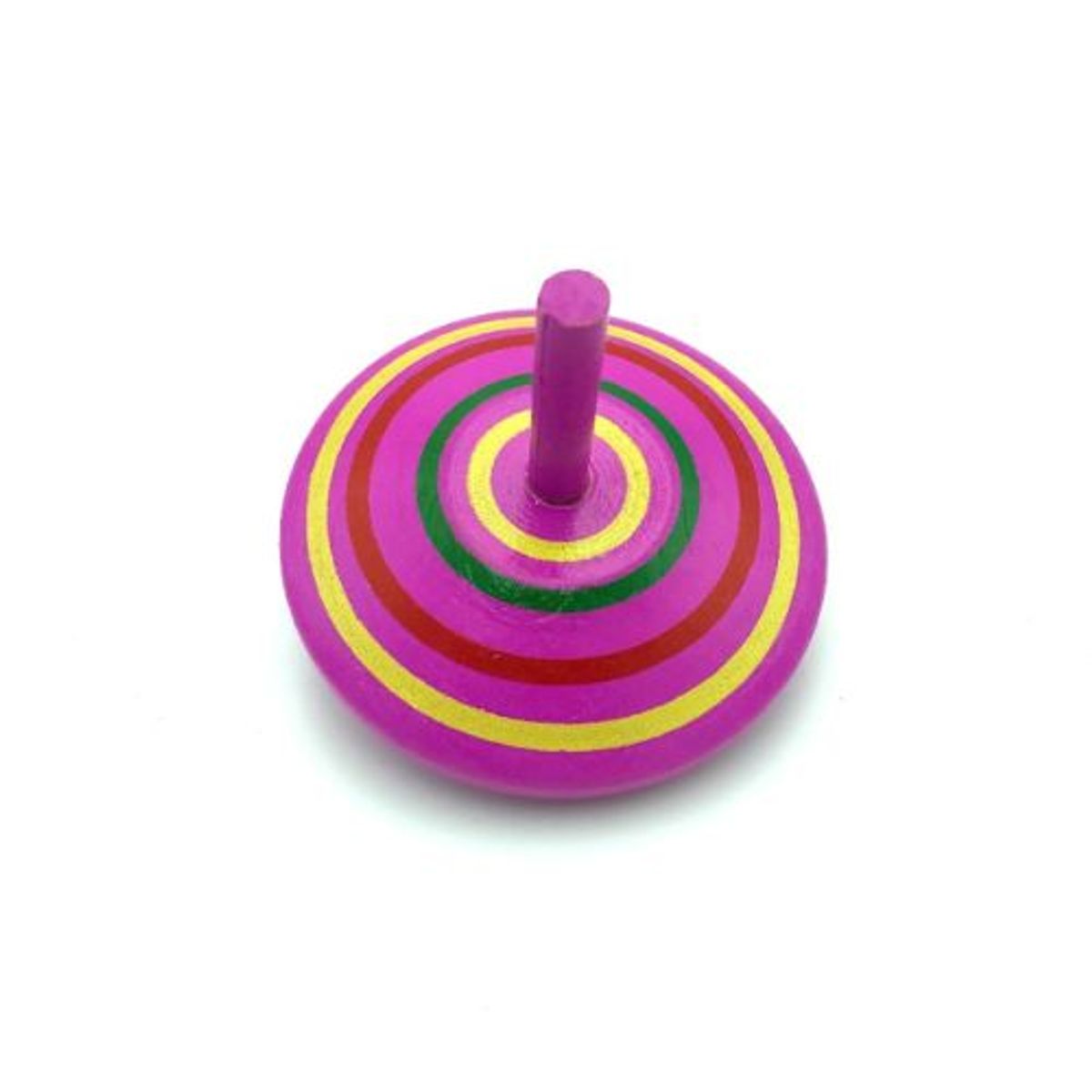 GENERICO - Pirinola Infantil De Colores