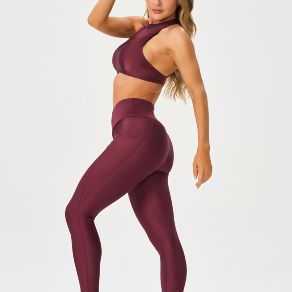 LETSGYM - CONJUNTO DEPORTIVO BRIGHT FORM LETSGYM