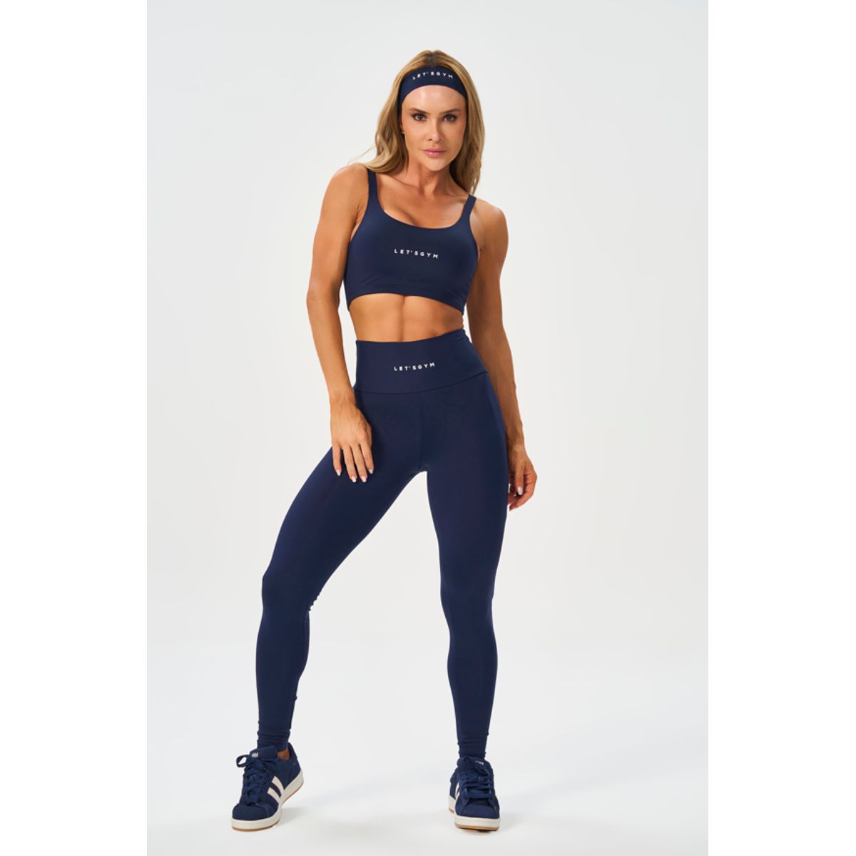 LETSGYM - CONJUNTO DEPORTIVO BASIC COLORS LETSGYM