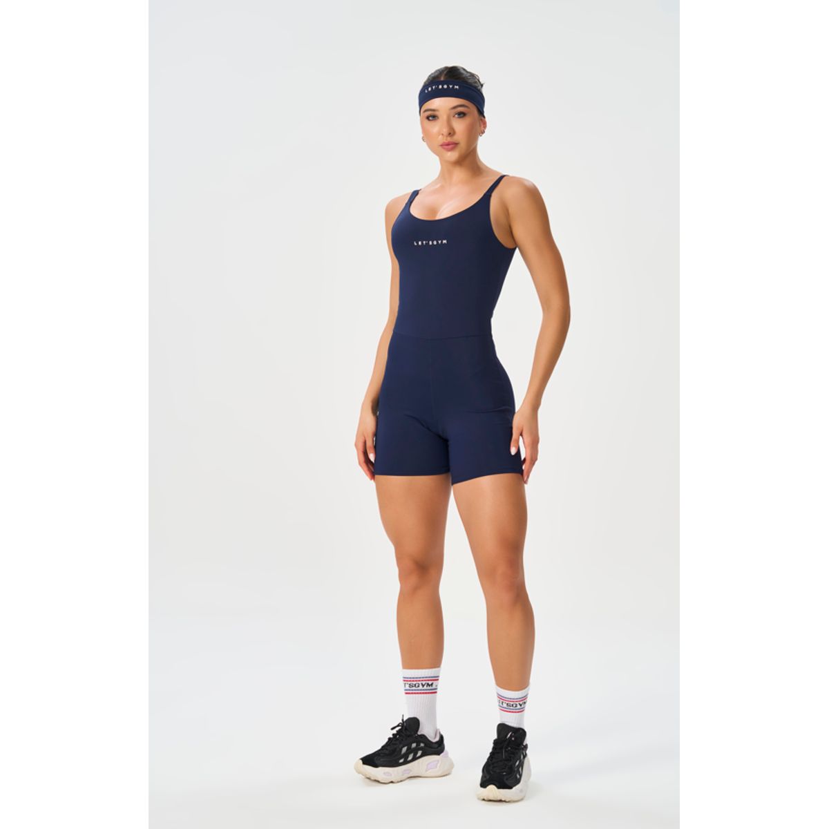 LETSGYM - ENTERITO DEPORTIVO BASIC COLORS LETSGYM