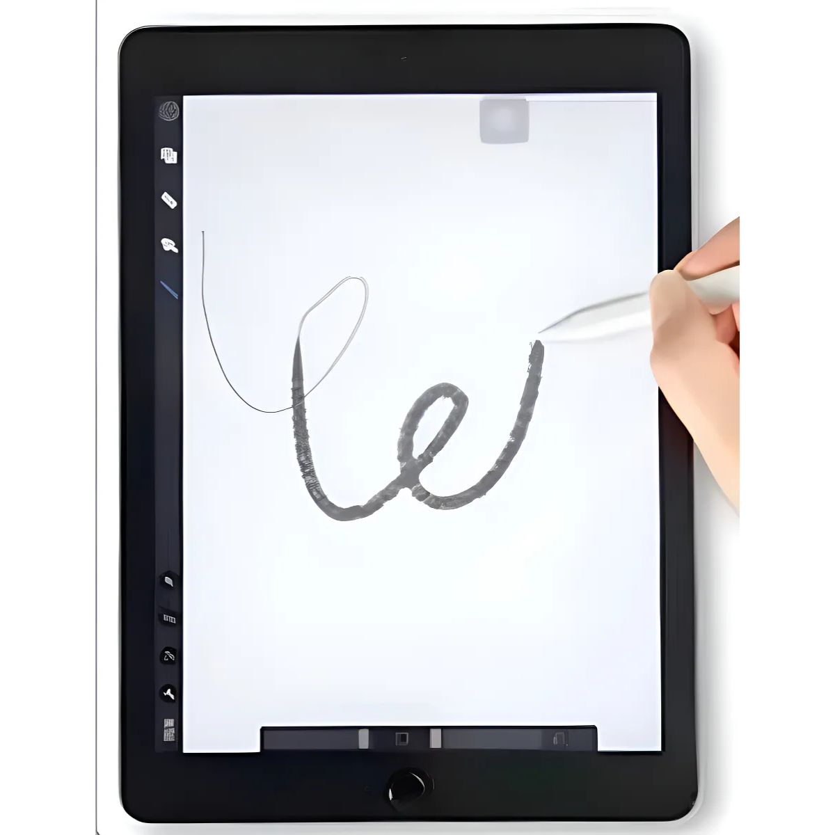 GENERICO - Lápiz Stylus Magnético 3 En 1 Tablet Celular iPad Dibujo